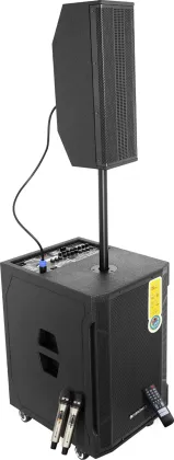 Zebronics Mytho 520W DJ Speaker