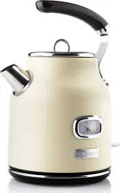 Westinghouse Retro Series WKWKH148UWH 1.7L Electric Kettle