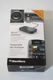 BlackBerry ACC-41596-001 Music Gateway - Retail Packaging