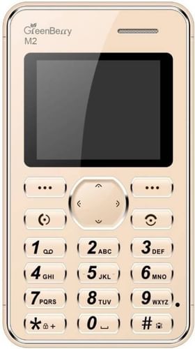 GreenBerry M2