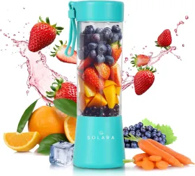 Solara BlendKwik Portable Blender