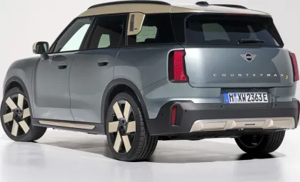 Mini Countryman EV