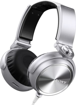 Sony MDR-XB910A Wired Headphones (Over the Head) Price in India 