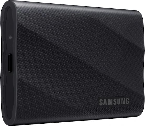 Disque SSD portable Samsung T5 EVO USB 3.2 Gen 1
