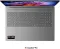 Lenovo IdeaPad Slim 5 83S2005SIN AI Laptop (AMD Ryzen AI 7 445/ 16GB RAM/ 512GB SSD/ Win 11)