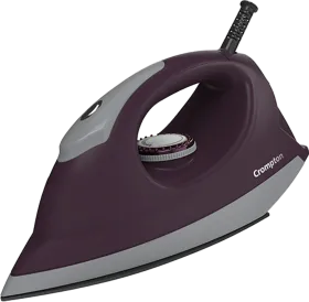 Crompton ACGEI 1100 Watts Dry Iron