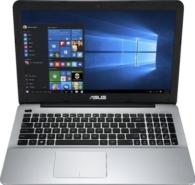 Asus A555LA-XX1909T Notebook (4th Gen Ci3/ 4GB/ 1TB/ Win10)
