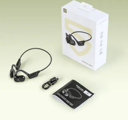 SoundPEATS RunFree Lite 2 Bone Conduction Wireless Headphones