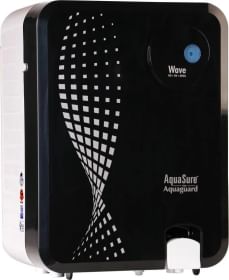Eureka Forbes Aquasure from Aquaguard Wave 6 L RO + UV + MTDS Water Purifier