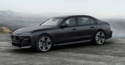 BMW 7 Series 740i M Sport