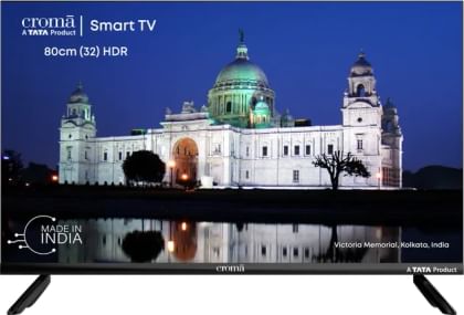 Croma 32HSC24601 32 inch HD Ready Smart LED TV