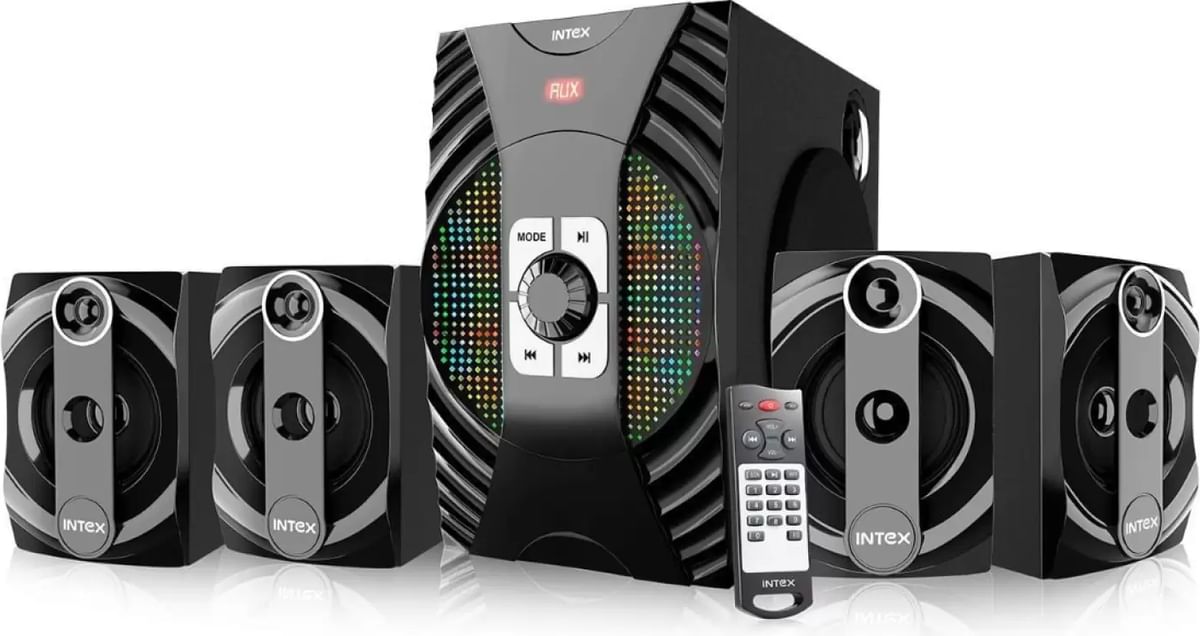 Intex all home theatre hot sale price