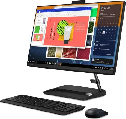 Lenovo IdeaCentre AIO 3 F0G1013EIN (AMD Ryzen 5 7430U/ 8 GB RAM/ 512 GB SSD/ Win 11) - image 3