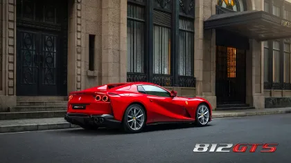Ferrari 812 GTS