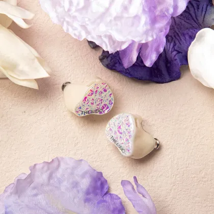 Linsoul THIEAUDIO Hype 4 Wired Earphones