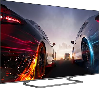 TCL C728 65-inch Ultra HD 4K Smart QLED TV