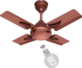 Longway Creta 600 mm With Remote 4 Blade Ceiling Fan