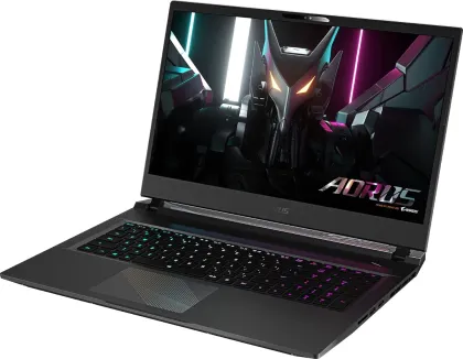 Gigabyte AORUS 17 BSF-73US654SH Gaming Laptop (13th Gen Core i7/ 16GB/ 1TB SSD/ Win 11/ 8GB Graphics)