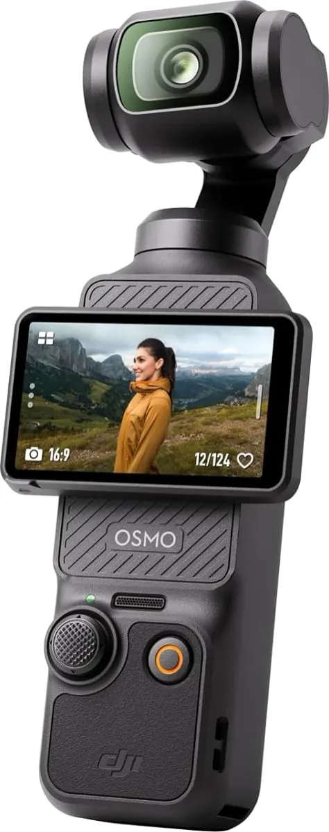 DJIOsmoPocket4SportsandActionCamera