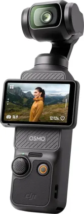 dji Osmo Pocket 3 Sports and Action Camera