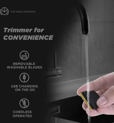 The Man Company TMC001 Trimmer