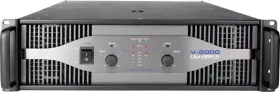 Dynatech V5000 2400 W AV Power Amplifier