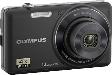 Olympus VG-110 Point & Shoot Camera
