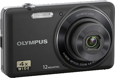 Olympus VG-110 Point & Shoot Camera
