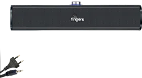 Fingers P2.0 2 Channel 6 W Wired Speaker