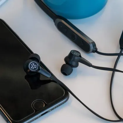 JLab Epic ANC Wireless Neckband