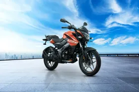 Bajaj Pulsar NS125