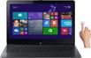 Sony VAIO Fit 13A SVF13N1ASNB Laptop (4th Gen Intel Core i5/ 4GB/128 GB/ Intel HD Graphics 4400/Windows 8/touch)