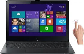 Sony VAIO Fit 13A SVF13N1ASNB Laptop (4th Gen Intel Core i5/ 4GB/128 GB/ Intel HD Graphics 4400/Windows 8/touch)