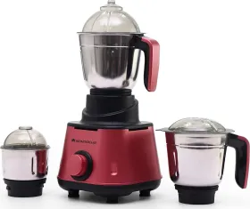 Wonderchef Sumo 600W Mixer Grinder (3 Jars)