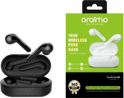 Oraimo Freepods OEB-E96D True Wireless Earbuds