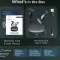 Pebble Open Loop True Wireless Earbuds