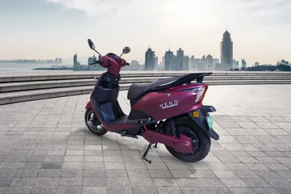 Hero Electric Optima CX 2.0