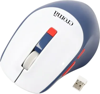 Croma CRSPGMGMSA016510 Wireless Mouse - image 4