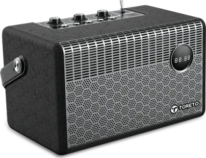Toreto Medley Retro 100W Bluetooth Speaker