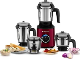 Atomberg Zenova 550W Mixer Grinder
