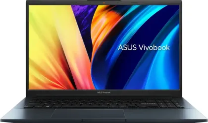 Asus Vivobook Pro 15 M6500QF-HN741WS Laptop (Ryzen 7 5800H/ 16GB/ 512GB SSD/ Win11/ 4GB Graph)