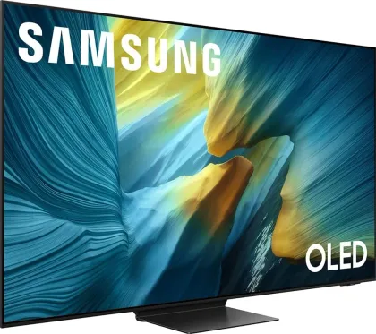 Samsung S95F 65 inch Ultra HD 4K Smart OLED TV (QN65S95FAFXZA)