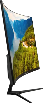 Fingers Satin-Curve-2421 23.8 inch Full HD Monitor