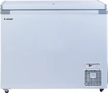 Rockwell SFRN350SDU 295 L Single Door Deep Freezer