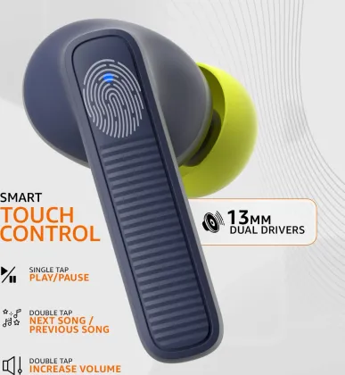 AmazonBasics AB-T17 True Wireless Earbuds