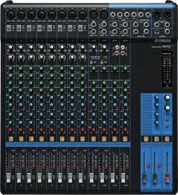 Yamaha MG16 16 Channel Sound Mixer