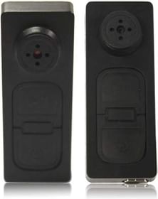 MatLogix Mini Button Pinhole Spy Camera