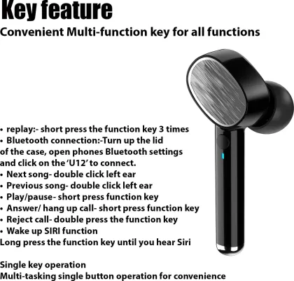 Dudao Podpro True Wireless Earbuds