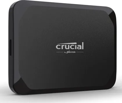 Crucial X9 1TB External Solid State Drive - image 2