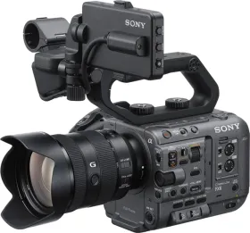 Sony FX6 Cinema Line Camera (Body Only)